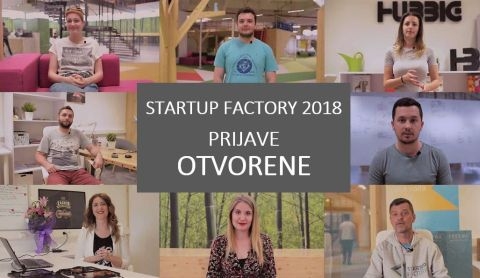 Program Tehnološkog parka Zagreb čeka nove startupe