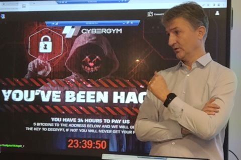 Span i izraelski Cybergym prezentirali izvođenje APT kibernetičkog napada