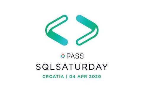 SQL Saturday Croatia 2020 - NOVI TERMIN - Zagreb