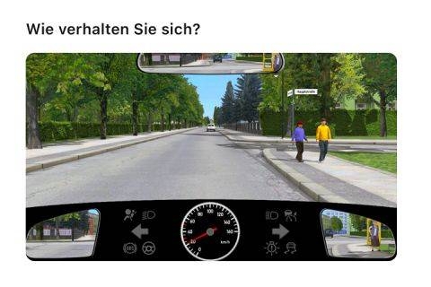 Q razvio aplikaciju za polaganje vozačkih ispita u Njemačkoj