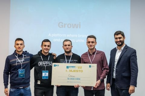 StartIT akademija ponovno osnažila startupe u Splitsko-dalmatinskoj županiji