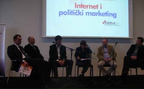 Političari nezainteresirani za marketing na internetu