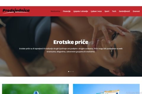 Hrvatske erotske price