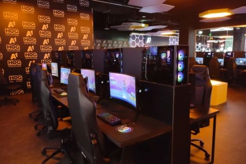 GALERIJA: Otvoren HoG - najveći gaming centar u regiji