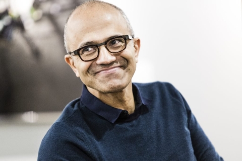 CEO Microsofta u 2018. godini zaradio 25,8 milijuna dolara