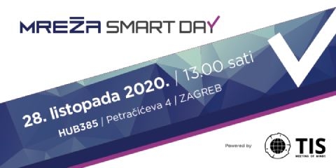 Mreža Smart Day - Zagreb i ONLINE