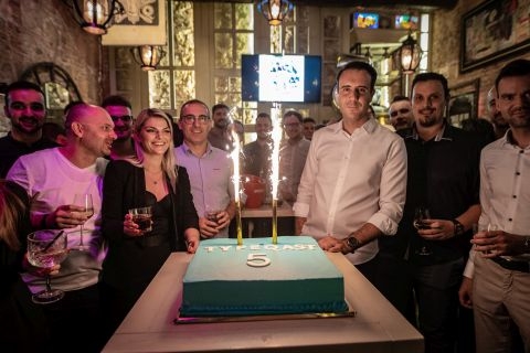Splitski Typeqast proslavio 5. rođendan s 400 ljudi i uredima u pet država