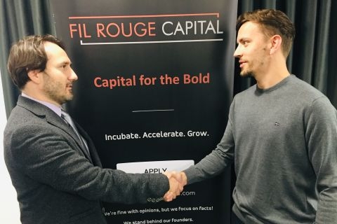 Fil Rouge Capital investirao u Smart Lumies
