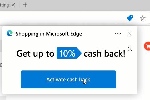 Microsoft Edge omogućit će povrat dijela novca nakon kupnje