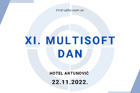 XI. Multisoft Dan - Zagreb