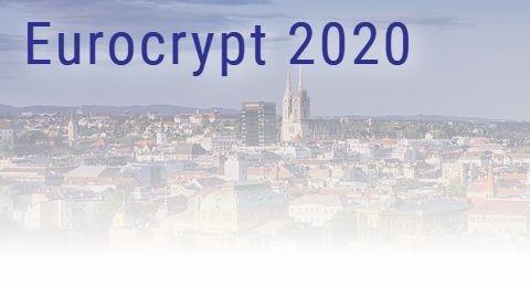 Eurocrypt 2020 - ODGOĐENO - Zagreb