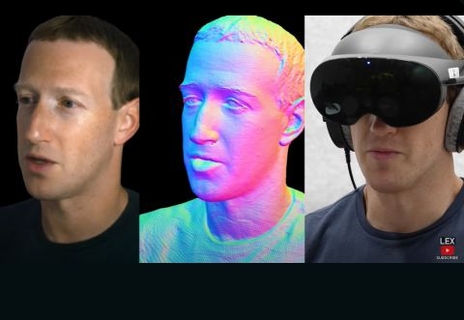 Zuckerberg ipak uspio s Metaverseom? Demonstrirao revolucionarne Codec avatare. | Tehno i IT | rep.hr
