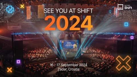 Infobip Shift 2024 - Zadar