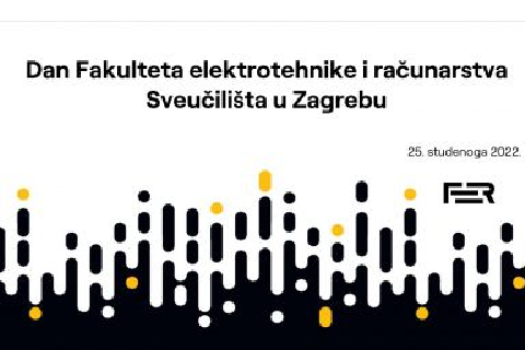 Svečano obilježavanje Dana FER-a - Zagreb i ONLINE