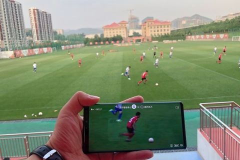 Huawei testira aplikaciju koja utakmice prati na još neviđen način