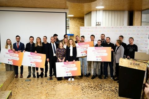 Ovo su najbolji startupi koje je Zagreb nagradio s 800.000 kuna