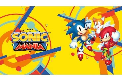 Epic Games besplatno ponudio igru Sonic Mania