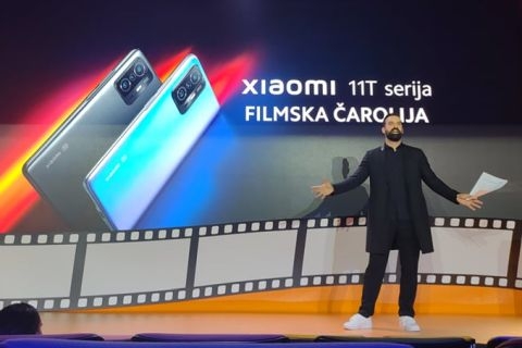 Xiaomi 11T Pro - od nula do sto posto za 17 minuta