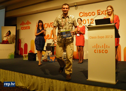 Završena Cisco Expo konferencija