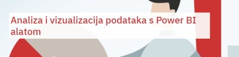 Analiza i vizualizacija podataka s Power BI alatom - Zagreb