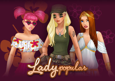 GameLand predstavio Lady Popular