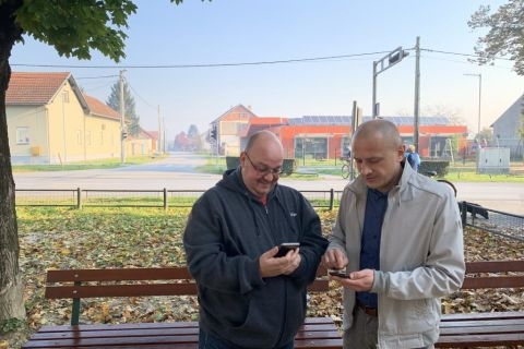Osijek dobio besplatan internet u osam kvartova