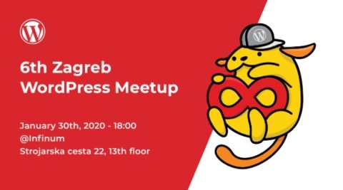6th Zagreb Wordpress Meetup - Zagreb
