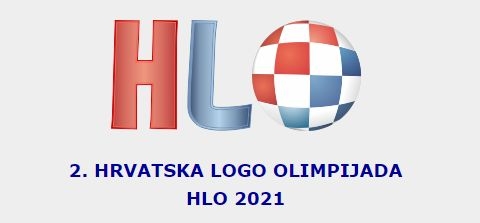 2. Hrvatska Logo olimpijada - Zagreb