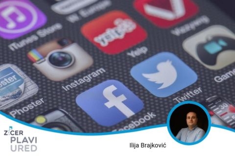 Korištenje društvenih mreža u poslovanju - Zagreb