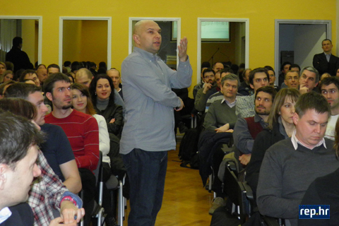 Startup srijeda: Barančić predstavio Poduzetnički impuls