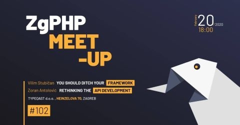 ZgPHP Meetup #102 - Zagreb