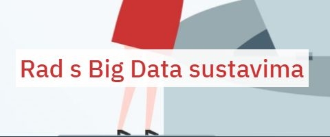 Rad s Big Data sustavima - Zagreb