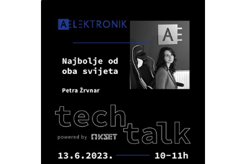 Tech talk: Najbolje od oba svijeta - Zagreb