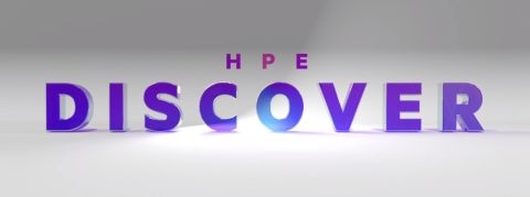 HPE Discover - ONLINE