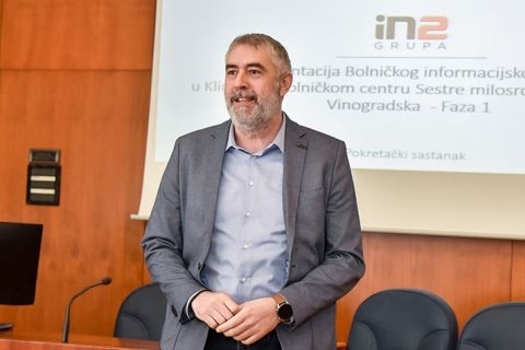 Denis Jašarević novi predsjednik Uprave IN2