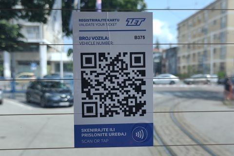 Kupnja karata u tramvaju konačno preko mobitela | Mobiteli i mobilni razvoj | rep.hr