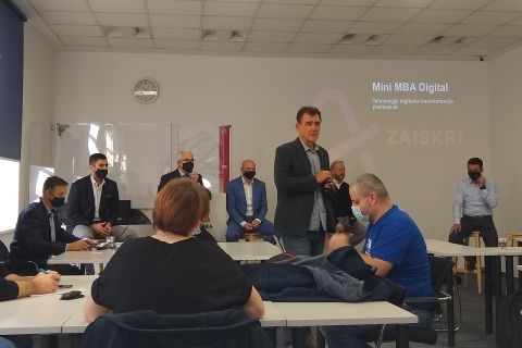 Mini MBA Digital - program uz koji bi trebali progledati hrvatski menadžeri