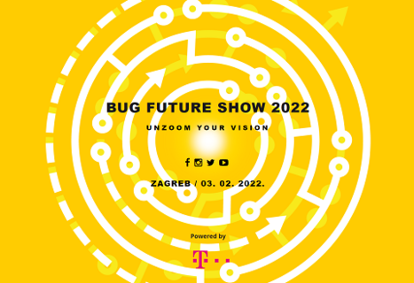 Bug Future Show 2022 - ONLINE