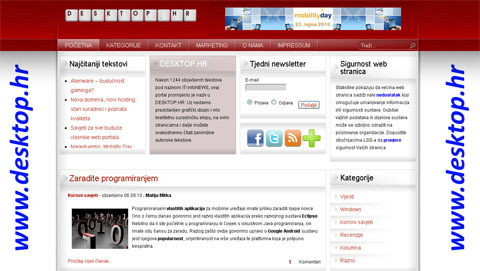 IT-infonews.com postao Desktop.hr