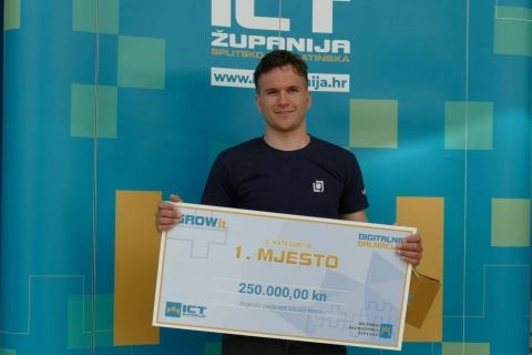 Splitsko-dalmatinska županija nagradila startupe s gotovo milijun kuna
