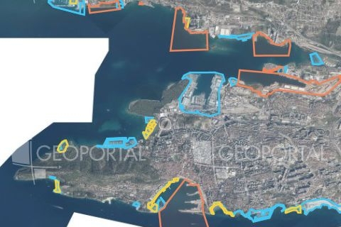 SD županija objedinila GIS za evidenciju pomorskog dobra