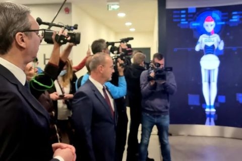 Najveći srpski data centar danas je dobio i superračunalo