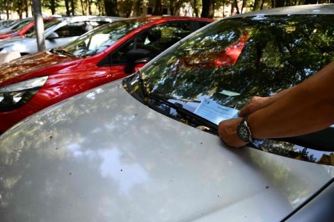Beograd uvodi elektroničke kazne za parkiranje i nabavlja kamere za prepoznavanje lica