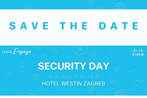 CISCO Security Day - Zagreb