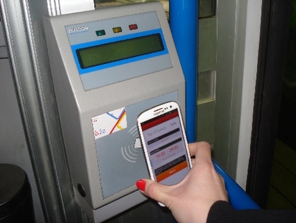 Osječka autobusna karta koristit će NFC tehnologiju