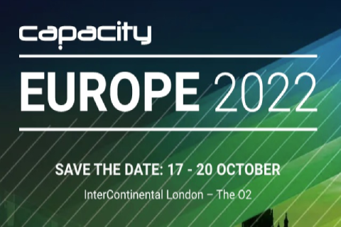 Capacity Europe 2022 - UK i ONLINE