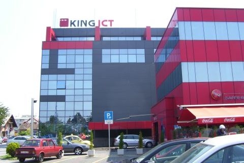 King ICT pred preuzimanjem Omega softwarea?