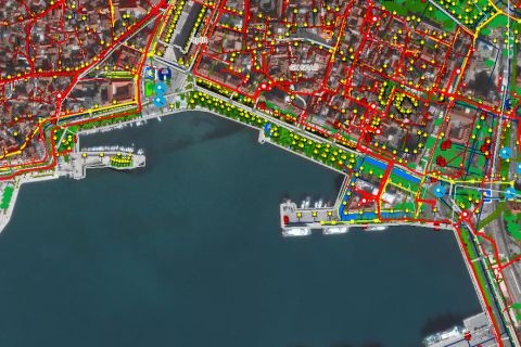 Split dobio novi GIS - puno podataka na jednom mjestu