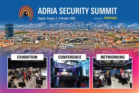 Adria Security Summit 2022 - Zagreb