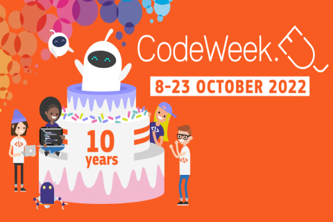 Code Week - Europa